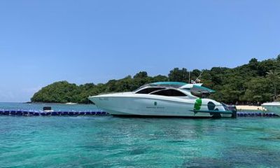 Group Snorkeling Trip in Krabi with Speedboat to Talu Cave