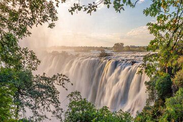 Zimbabwe and Zambia Guided Tour of the Falls