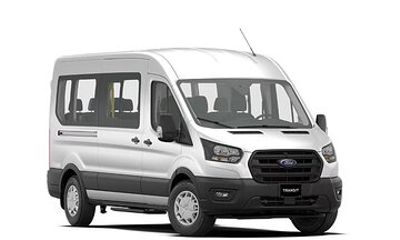Private Transfer from Nuuk Airport to Nuuk City Center & Hotels