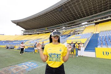 Tour UD Las Palmas Gran Canaria Stadium