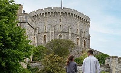 Windsor Castle Entry Tickets