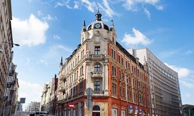 Katowice Old Town Highlights Private Walking Tour