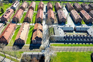 Auschwitz-Birkenau Tour from Katowice with Private Transfers