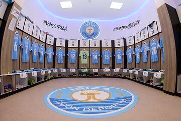 Tour UD Ibiza, Palladium Can Misses Stadium