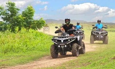 San Juan 2 Hour ATV for Driver and Passenger