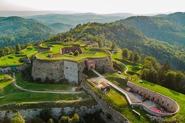 Wrocław to Gold Mine in Złoty Stok and Fortress Srebrna Góra