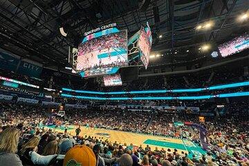 Charlotte Hornets Basketball Game at Spectrum Center