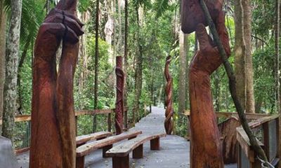 Sea Acres National Park: Sea Acres Aboriginal Coastal Tour