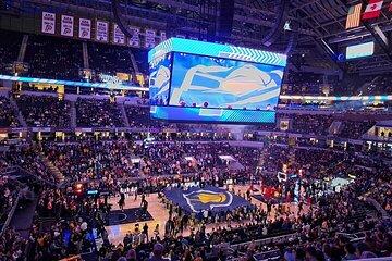 Indiana Pacers Basketball Game at Gainbridge Fieldhouse