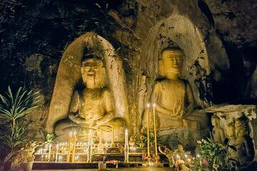 Vang Vieng Day Tour from Vientiane