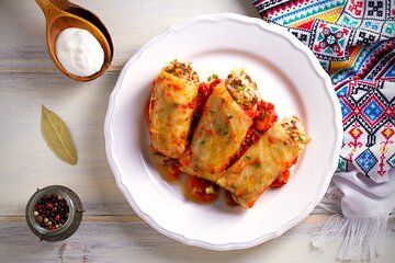 Lodz Private Traditional Polish Food Tour