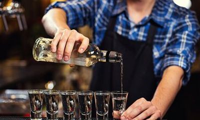 Lodz Private Vodka Tasting Tour