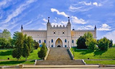 Lublin: Old Town Highlights Private Walking Tour