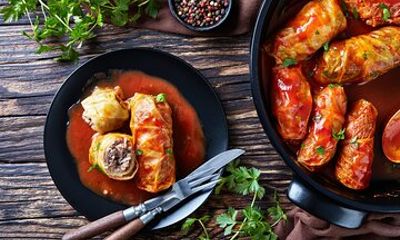 Olsztyn Private Traditional Polish Food Tour