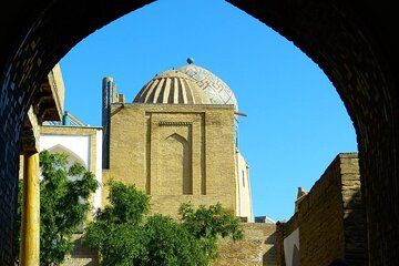 Cultural Odyssey 8 Days Silk Road Tour in Uzbekistan