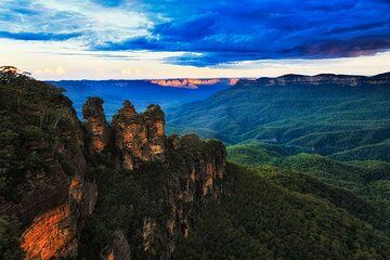 Blue Mountains Day Tour with Scenic World and Wildlife Park Entry