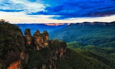 Blue Mountains Scenic World & Scenic Zoo Day Tour