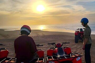 Essaouira 3 Hour Quad Ride Through Forest and Dunes