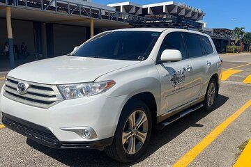 San Ignacio to Belize Airport Shuttle Service Private