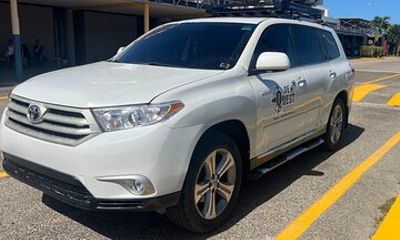 San Ignacio to Belize Airport Shuttle Service Private