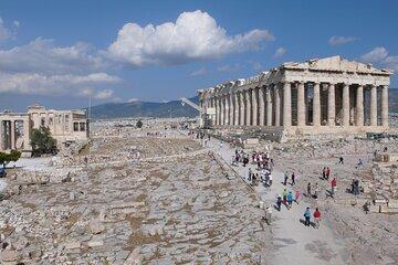 Private Tour from Athens and Cape Sounio
