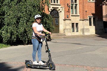 Rent Premium Electric Scooter Segway MAX G30