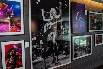 Austin City Limits Guided Backstage Tour at The Moody Theater