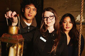 Old Melbourne Gaol: Hangman's Night Tour