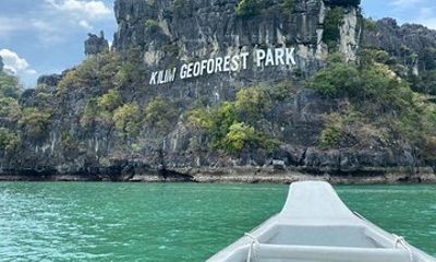 A Mangrove River Cruise on Langkawi Joint Tour