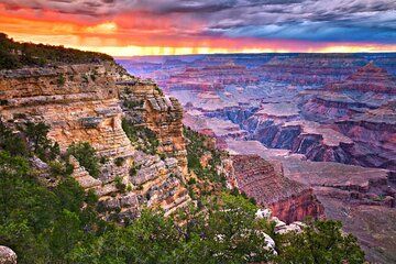 Grand Canyon South Rim Day Tour from Las Vegas