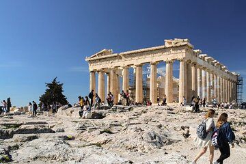Athens Half Day City Tour with Acropolis and Highlights