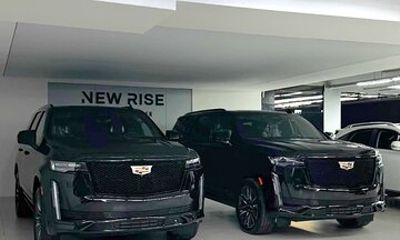 Luxury Chauffeur Service in Toronto
