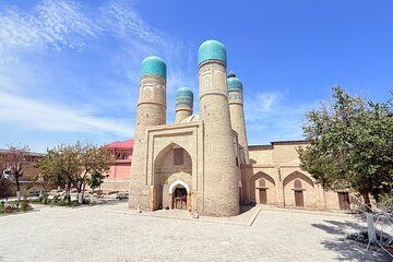 Bukhara day tour. Departure from Tashkent or Samarkand