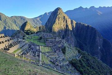 Inca Trail and Machu Pichu 2 days and 1 Night