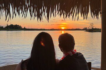 Private Downtown Wilmington Sunset Cruise