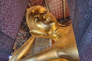 Private Tour to Three Must See Temples in Bangkok