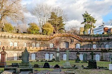 Birmingham’s Underground Heritage: A Self-Guided Cemetery Tour