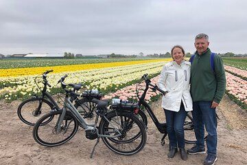 Food Bike Tour Haarlem Area