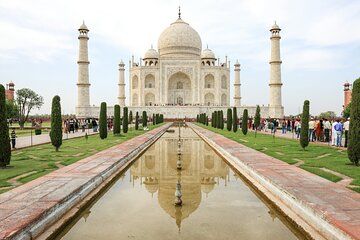 3 Day Golden Triangle Tour Delhi Agra and Jaipur