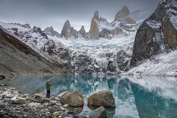Laguna de los Tres Hiking Day Trip from El Chaltén