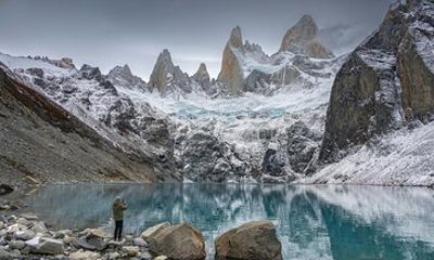 Laguna de los Tres Hiking Day Trip from El Chaltén