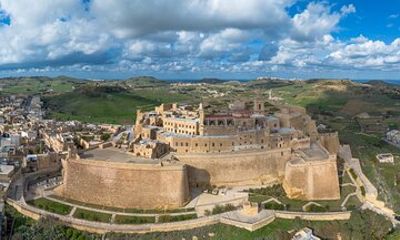 From Malta Gozo FullDay Private Highlights Tour with Local Driver