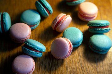 Macaron Masterclass at The Cookery Studio in Bath