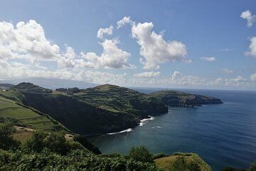 Private Full or Half Day Tour of São Miguel Island