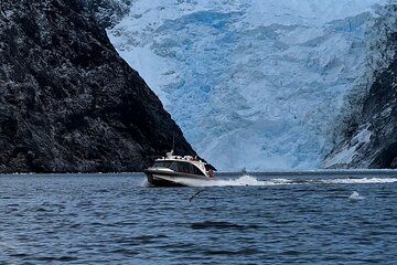 Deep Patagonia Expedition Full Day Sinus Skyring