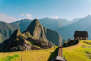 Entry Ticket to Machu Picchu Mountain