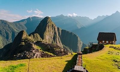Machu Picchu Circuit 1A with Mountain Ticket
