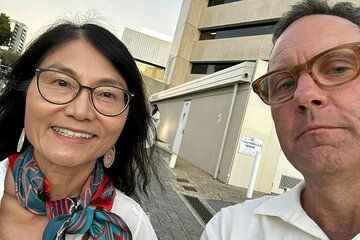 Perth Murder Mystery Quest Outdoor Detective Escape Game