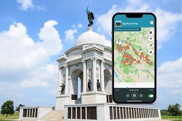 Gettysburg Tour Bundle Self Guided Driving and Walking Tours