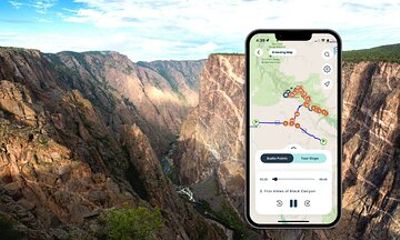 Black Canyon of the Gunnison Self-Guided Audio Driving Tour
